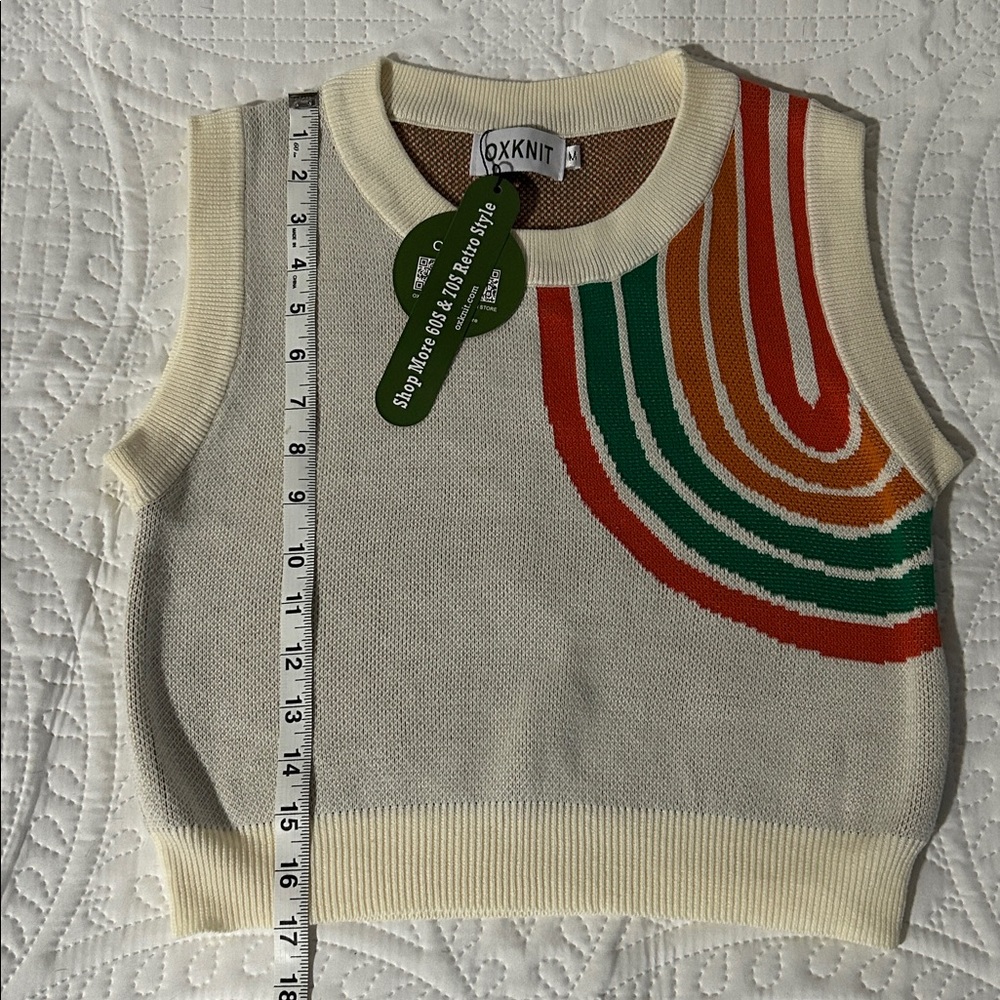 OXKNOT Knit Two-Piece Set SZ: M - Picture 12 of 15